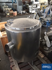 Image of 40 Gal Groen Kettle, S/S, 30# 03