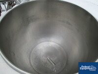 Image of 60 Gal Groen Kettle, S/S, 50# 09