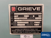 Image of Grieve Top Loading Box Furnace, 2200 F 03
