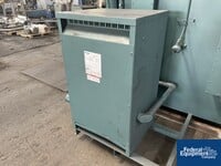 Image of Grieve Top Loading Box Furnace, 2200 F 08