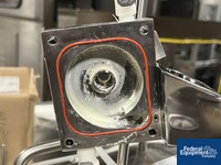 Image of 2" Sturtevant Micronizer Jet Mill, S/S 07