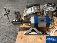 Image of GM WAB Agitator Bead Mill System 05