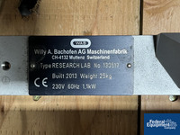 Image of GM WAB Agitator Bead Mill System 07