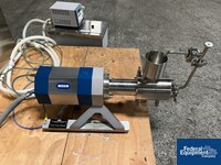 Image of GM WAB Agitator Bead Mill System 08