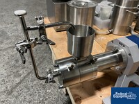 Image of GM WAB Agitator Bead Mill System 11