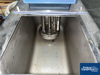 Image of GM WAB Agitator Bead Mill System 21
