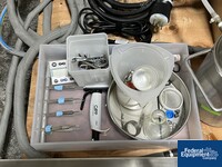 Image of GM WAB Agitator Bead Mill System 27