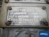 Image of 29 SQ FT CROLL REYNOLDS HEAT EXCHANGER, S/S, 100# 08