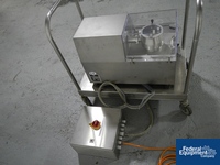 Image of 6/4/2/1/.5 LITER DIOSNA HIGH SHEAR MIXER, MODEL P 1/6, S/S 05