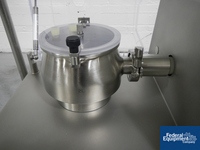 Image of 6/4/2/1/.5 LITER DIOSNA HIGH SHEAR MIXER, MODEL P 1/6, S/S 10