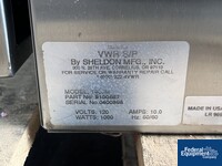 Image of Sheldon Mfg Vacuum Oven, Model 1430M 02