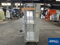 Image of Global 2-Shelf & Folding Bindery Cart 02