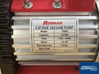 Image of Robinair 2-Stage Vacuum Pump, Model 15500 02