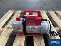 Image of Robinair 2-Stage Vacuum Pump, Model 15500 03