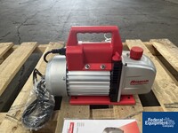 Image of Robinair 2-Stage Vacuum Pump, Model 15500 05
