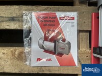 Image of Robinair 2-Stage Vacuum Pump, Model 15500 07