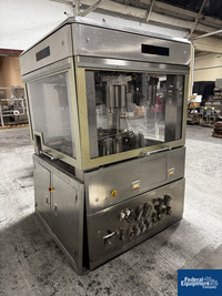 Image of Fette Tablet Press, Model 3090 07
