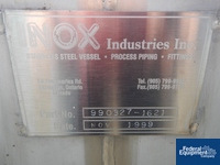 Image of 2,000 Gal INOX Tank, S/S 06