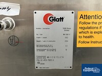 Image of Glatt Mini Glatt 4 Lab Fluid Bed Dryer 02