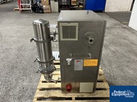 Image of Glatt Mini Glatt 4 Lab Fluid Bed Dryer 03
