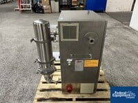 Image of Glatt Mini Glatt 4 Lab Fluid Bed Dryer 03