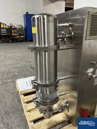 Image of Glatt Mini Glatt 4 Lab Fluid Bed Dryer 07
