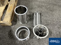 Image of Glatt Mini Glatt 4 Lab Fluid Bed Dryer 08