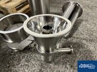 Image of Glatt Mini Glatt 4 Lab Fluid Bed Dryer 09