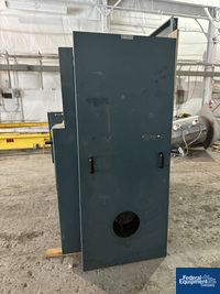 Image of 50 Ton Atom Hydraulic Die Cutting Press, Model S358 03