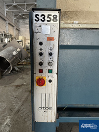 Image of 50 Ton Atom Hydraulic Die Cutting Press, Model S358 06