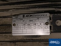 Image of 50 Ton Atom Hydraulic Die Cutting Press, Model S358 11