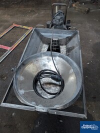 Image of 10" Stewart Bolling / Beringer Water Ring Pelletizing Line 04