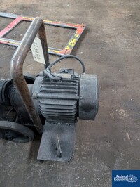 Image of 10" Stewart Bolling / Berringer Water Ring Pelletizing Line 05