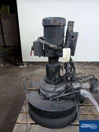Image of 10" Stewart Bolling / Berringer Water Ring Pelletizing Line 08