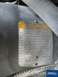 Image of 10" Stewart Bolling / Beringer Water Ring Pelletizing Line 10