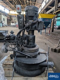 Image of 10" Stewart Bolling / Beringer Water Ring Pelletizing Line 11