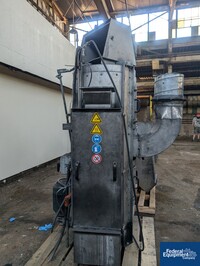 Image of 10" Stewart Bolling / Beringer Water Ring Pelletizing Line 15