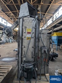 Image of 10" Stewart Bolling / Beringer Water Ring Pelletizing Line 16