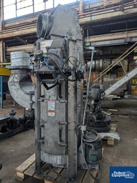 Image of 10" Stewart Bolling / Beringer Water Ring Pelletizing Line 17