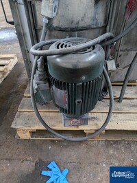 Image of 10" Stewart Bolling / Beringer Water Ring Pelletizing Line 18