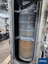 Image of 10" Stewart Bolling / Beringer Water Ring Pelletizing Line 21