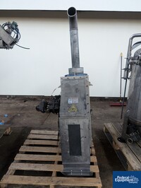 Image of 10" Stewart Bolling / Beringer Water Ring Pelletizing Line 22
