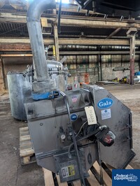 Image of 10" Stewart Bolling / Beringer Water Ring Pelletizing Line 24