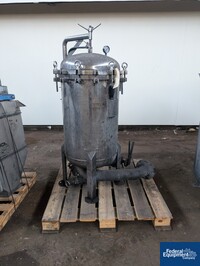 Image of 10" Stewart Bolling / Berringer Water Ring Pelletizing Line 27