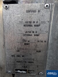 Image of 10" Stewart Bolling / Beringer Water Ring Pelletizing Line 28
