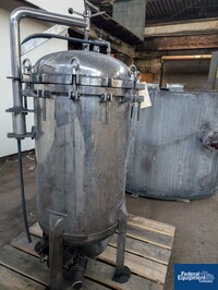 Image of 10" Stewart Bolling / Beringer Water Ring Pelletizing Line 29