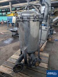 Image of 10" Stewart Bolling / Beringer Water Ring Pelletizing Line 31