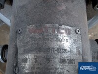 Image of 10" Stewart Bolling / Beringer Water Ring Pelletizing Line 38