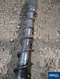 Image of 10" Stewart Bolling / Berringer Water Ring Pelletizing Line 41