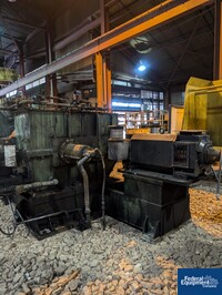 Image of 10" Stewart Bolling / Berringer Water Ring Pelletizing Line 43